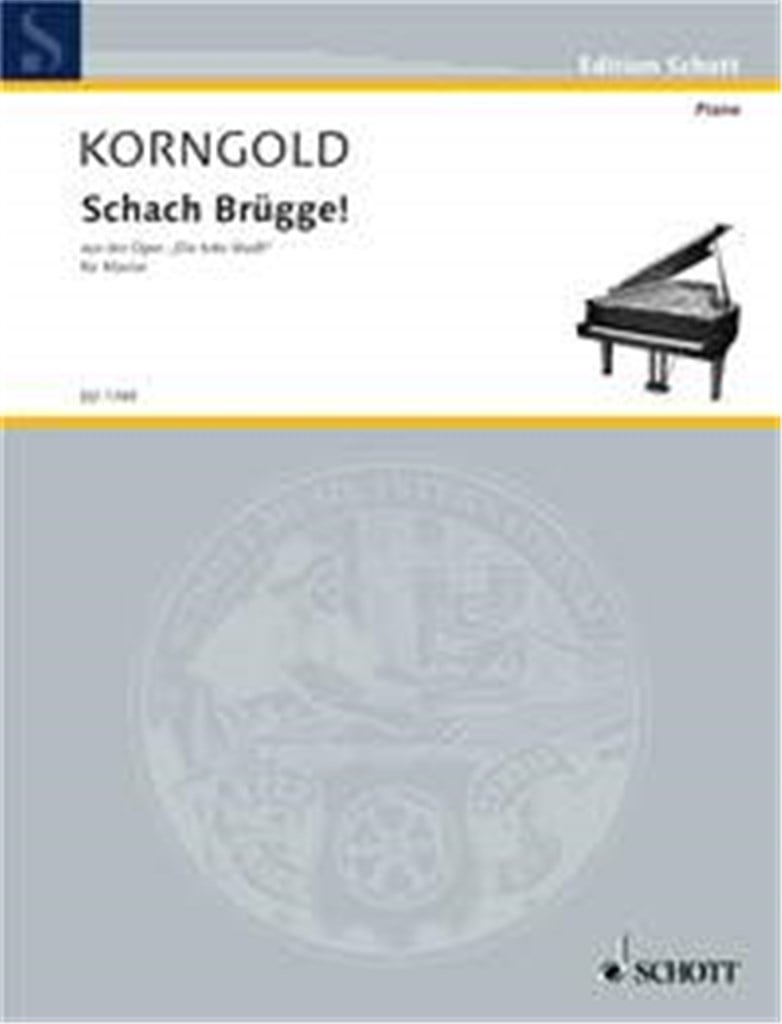 Schach Brugge! op. 12